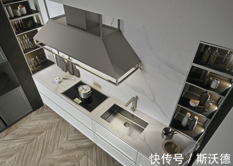 橱柜|厨房装修不锈钢橱柜拉篮如何选择?
