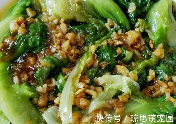 生菜|多给孩子吃的养生菜,清淡解腻抗衰老,刮油排毒,肚子越吃越瘦