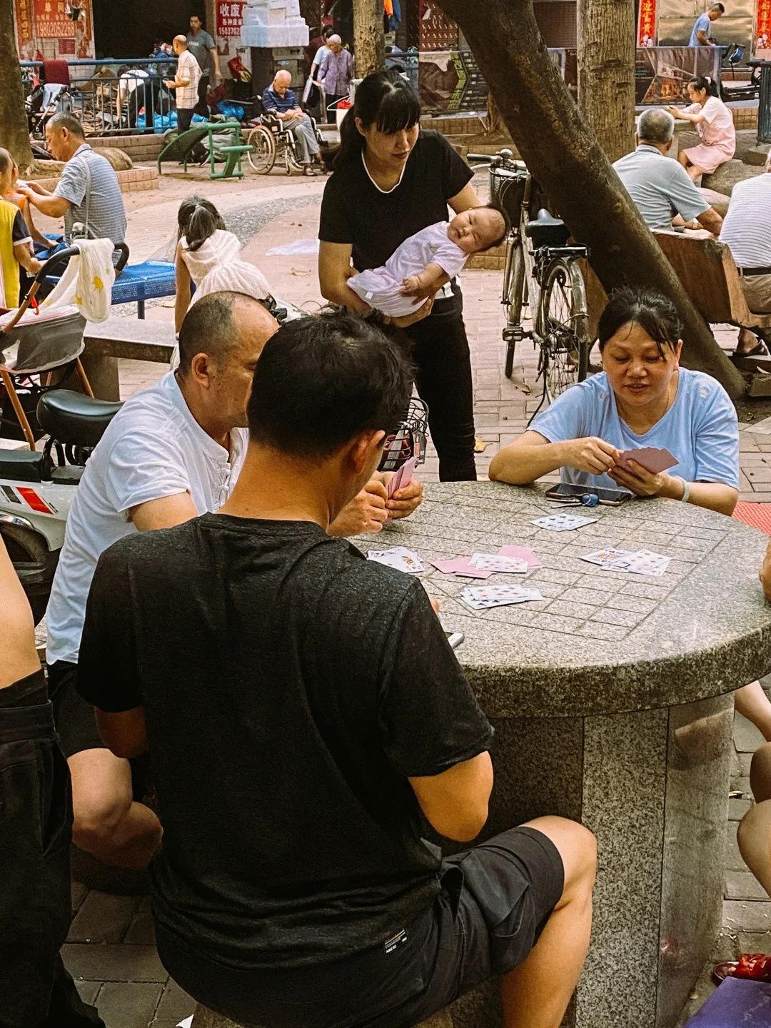 吉山村|富力旧改下的魅力新羊城，寻找那些即将消失的村落