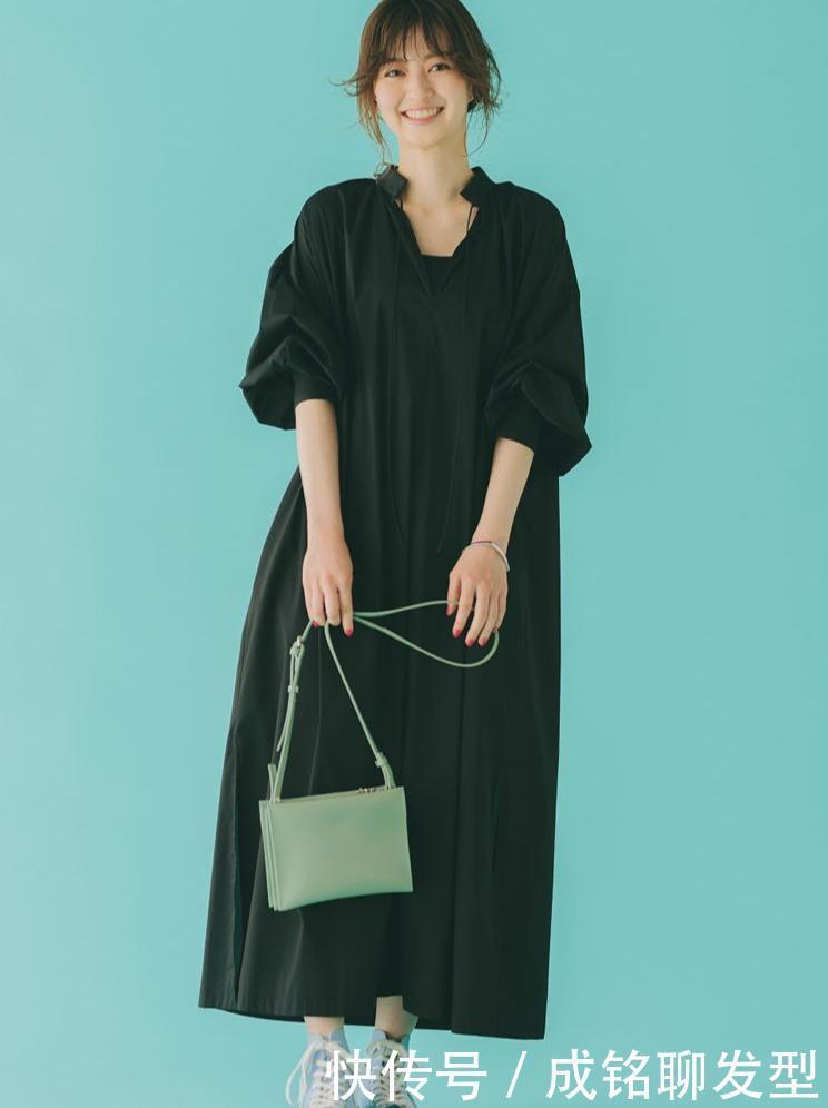 上衣|成熟的女人最有韵味,几种减龄又显气质的搭配,有档次又赚回头率