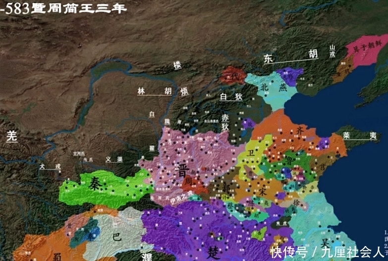 死成|这对君臣真奇葩,做了个噩梦,死成了笑话