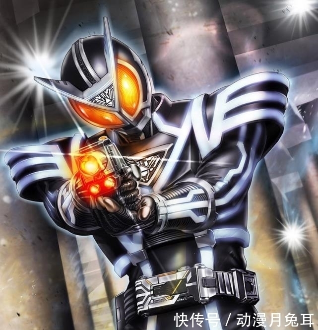 变身者|假面骑士:附带剧情杀的四大变身系统,主角光环都压不住