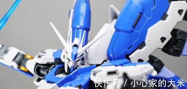 实物|RG系列海牛高达模型素组实物测评 元祖:骡子你这样对得起我吗