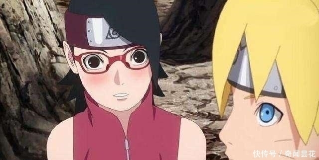 儿子|博人传,如果博人和佐良娜结婚,其儿子将会是什么样的存在?