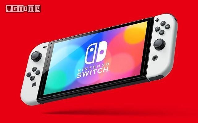 销量|Switch OLED款日本首周销量13.8万