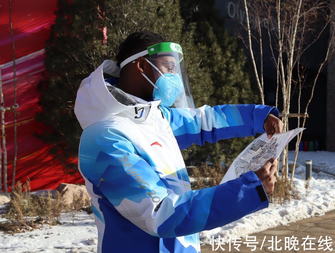 1+8|冬奥国际志愿者：参与冬奥是我在中国所经历的最美好的事
