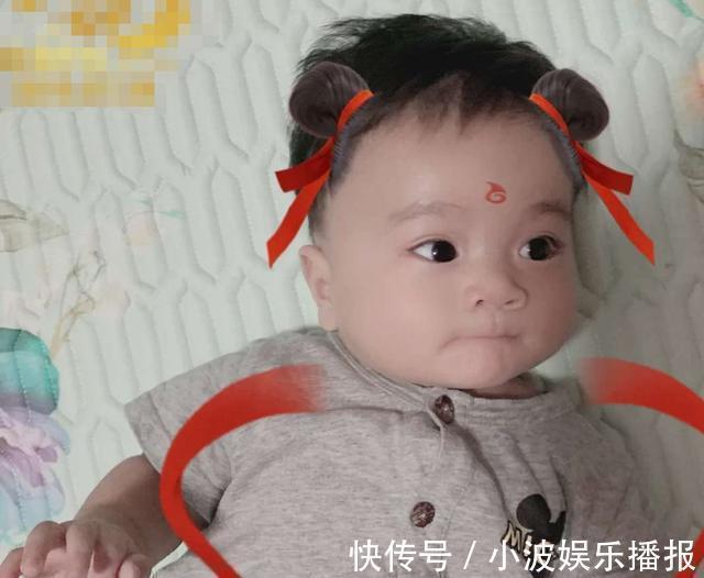 小宝宝|俩中国夫妻生出“非洲宝宝”,宝妈怀疑抱错了,医生亲生的没错