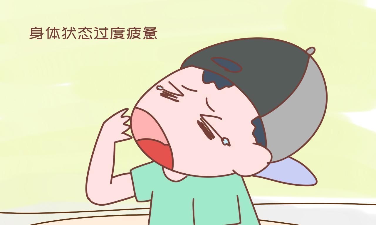 男主|孩子单眼皮变双眼皮是好事医生提醒也可能是生病了