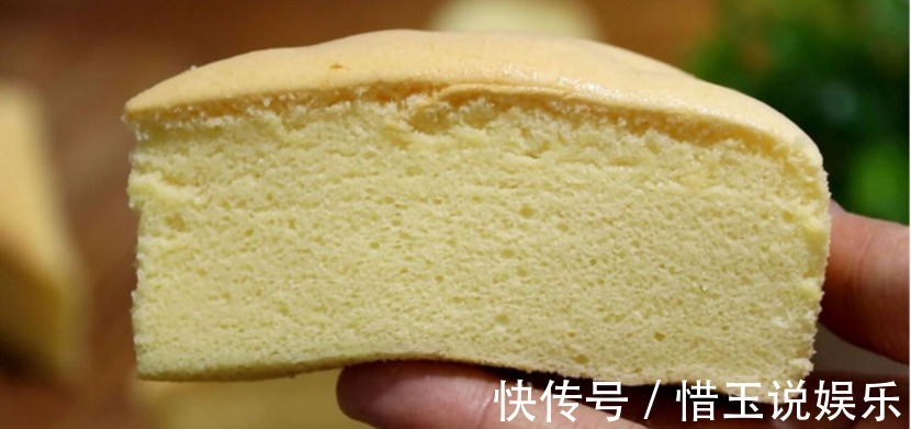 手把手教你做古草味蛋糕，香甜绵软，入口即化，新手看1遍就会