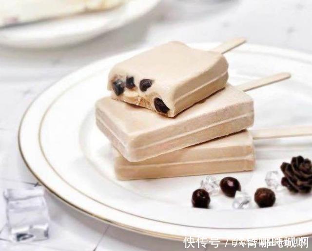  高颜值雪糕，随便一个都是拍照好道具，萌萌哒少女心澎湃！