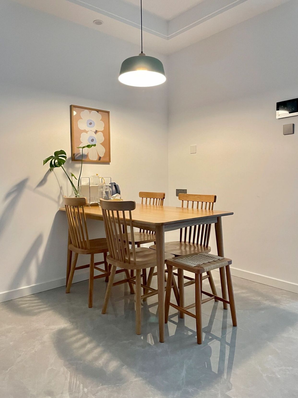 装修|成都上班族新房装修,不做复杂造型,不盲目跟风,只想住得舒适