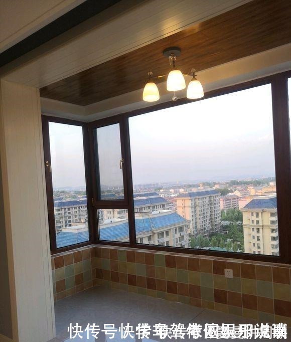 豪装|老公坚持简单装修,不料随便搞搞比邻居的豪装还漂亮!忍不住晒晒!