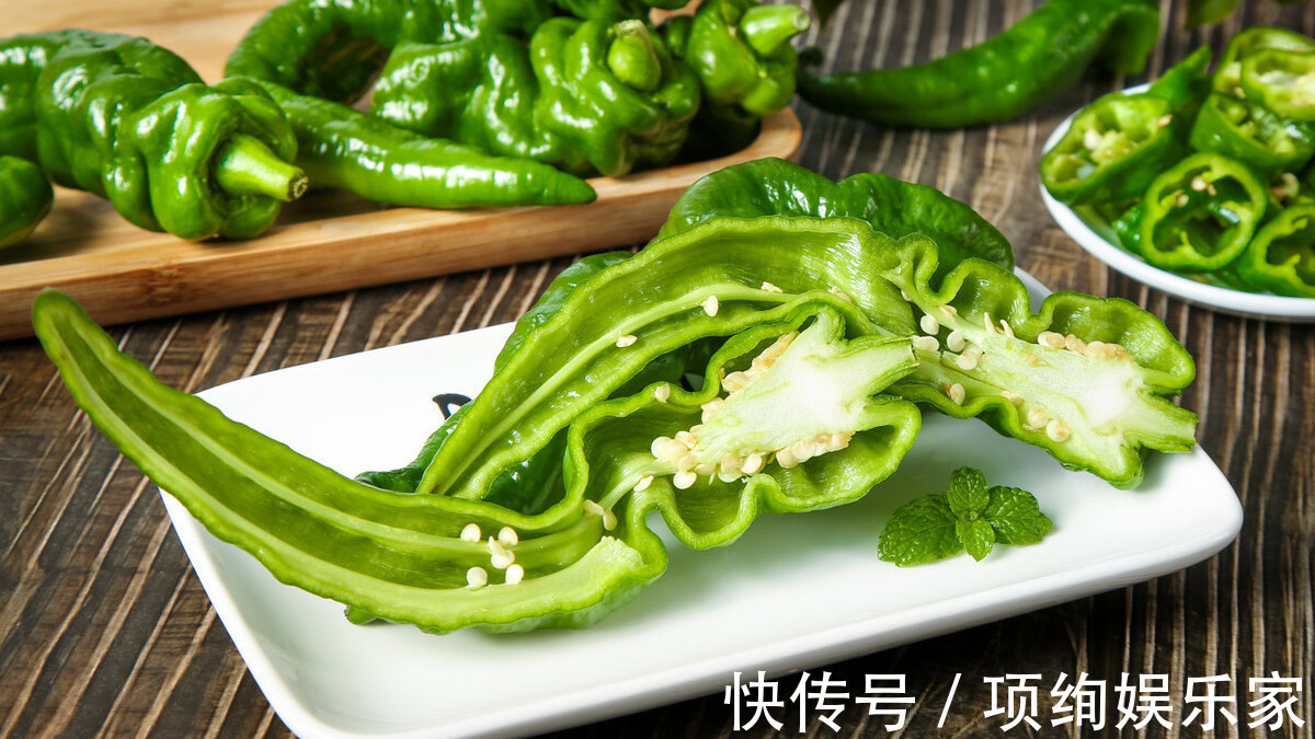 想吃|腌辣椒想吃不用出去买，教你3个小技巧，香辣味十足，好吃又下饭