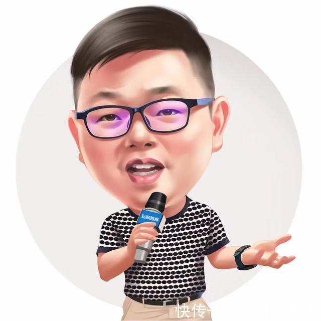 喜感|画个新头像吧，带有喜感的漫画头像，网友直呼“看一眼就忘不了”