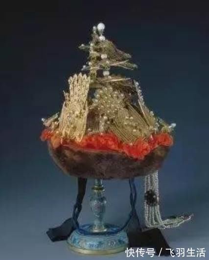 古代 古代后宫首饰绝美惊艳穿戴有等级,制作更是无比精细,现在难超越