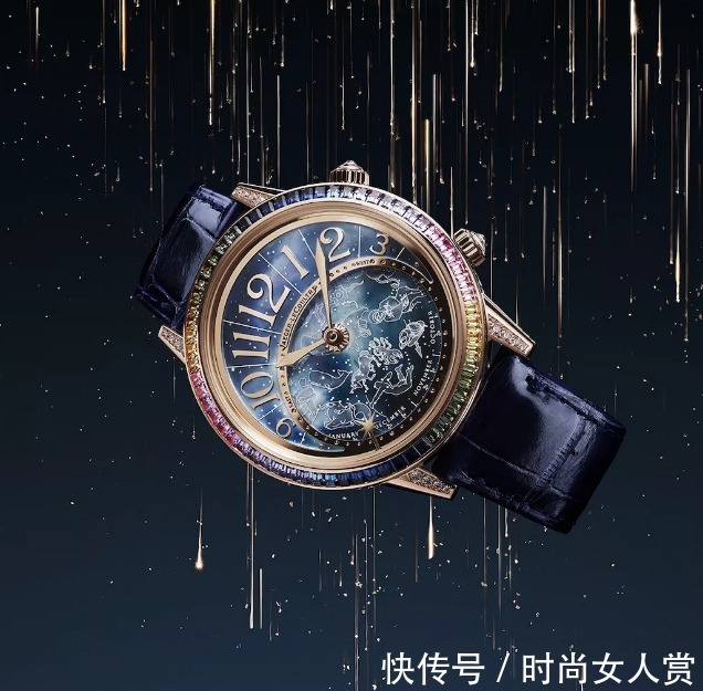 彩虹|“彩虹圈”不只有劳力士,这些品牌也有了
