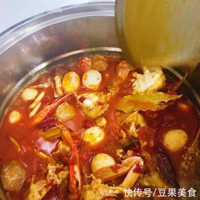 配菜|辣炒梭子蟹这样做最好吃，你之前做对了吗？