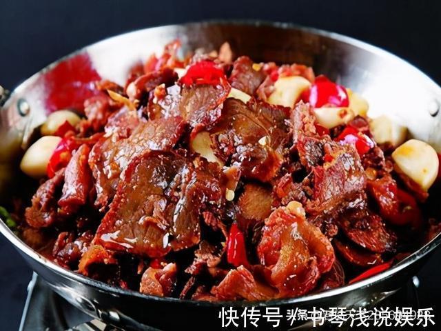 蒜子|美食推荐：干锅驴肉、水煮鱼羊鲜、霸王叫花鸡制作方法