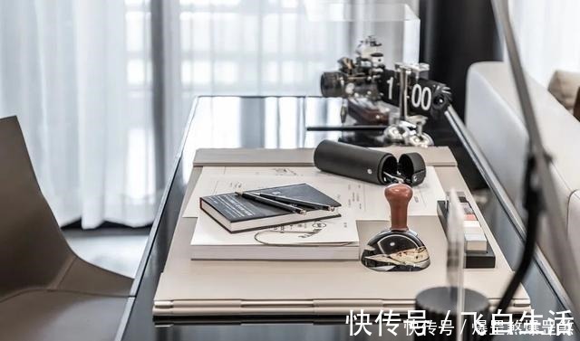 舒适感|我见过最惬意的家,129㎡轻奢之风,一点不豪华,却处处高级感!