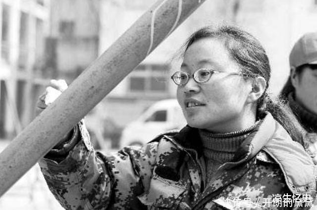 北大女硕士放弃高薪,回老家做油漆工,坦言日子踏实、精神放松