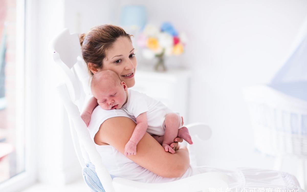 子宫|为啥宝宝总喜欢被抱着走,放下就哭?这些“原因”家长要明白