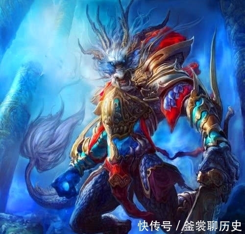 强悍|山海经中的四大坐骑,两只战力强悍,另外两只战力不高却人人喜爱
