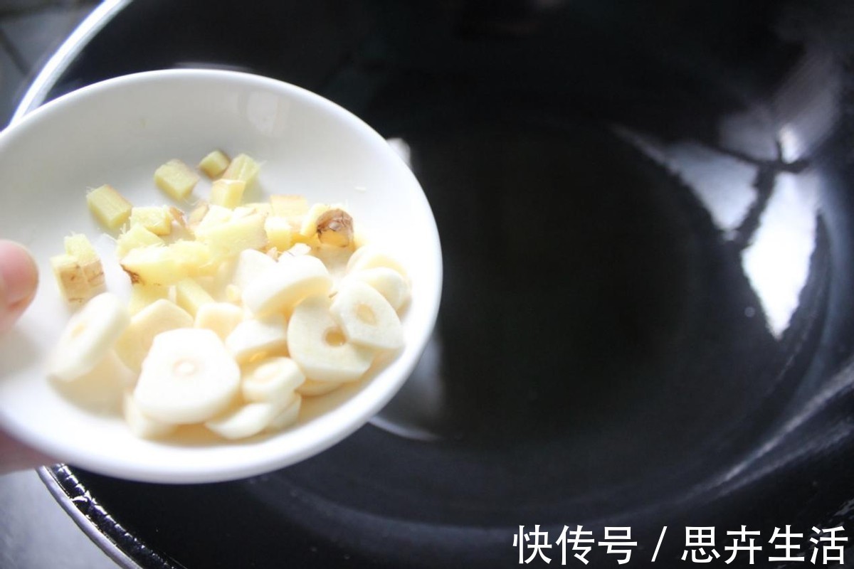 配菜|1根丝瓜,半斤毛豆,教你做这道夏日清凉小菜