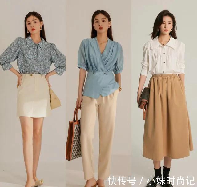 方向|立秋了该如何挑选衬衫,三个基础款搭配方向,值得我们学习