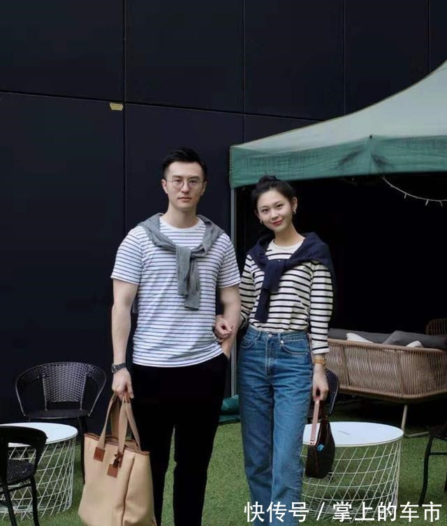 气质 原来条纹T这么好搭，9个搭配公式37张图，告诉你有多气质百搭！
