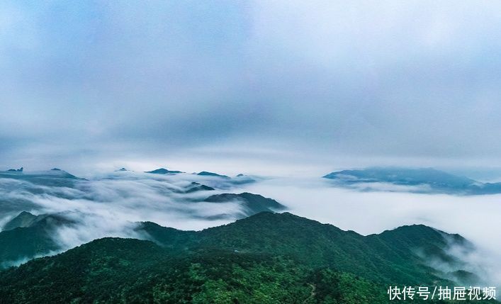 丽水|最想去的地方丨逃离酷暑 就来丽水这些天然“空调房”避暑