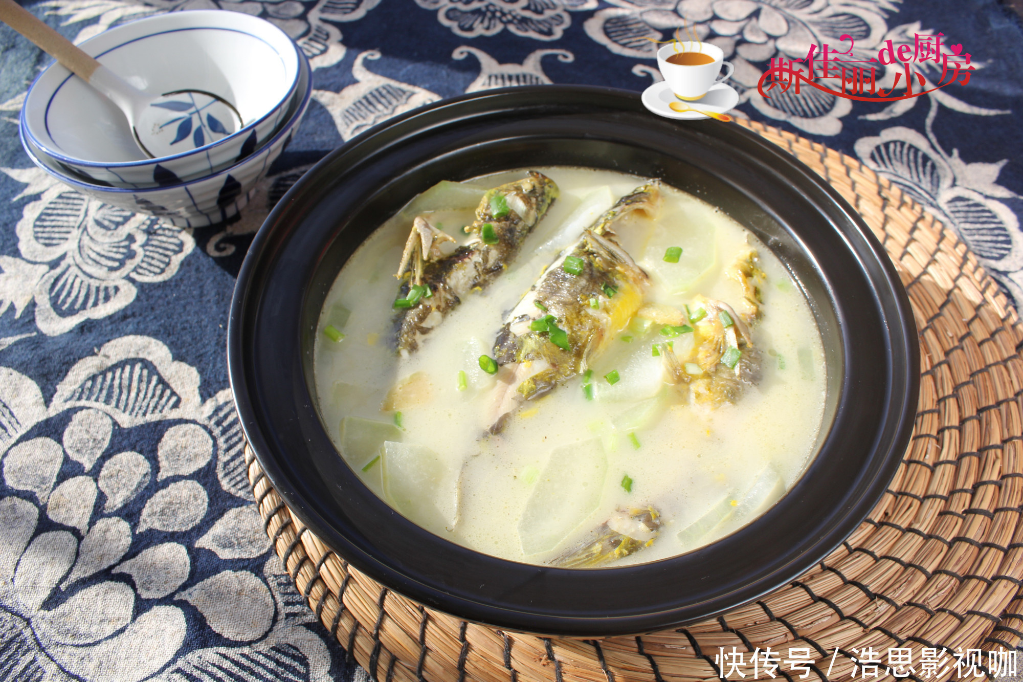 润燥|秋天润燥多喝汤,这汤好喝好做,比鸡汤还鲜美,15块钱全家喝个够