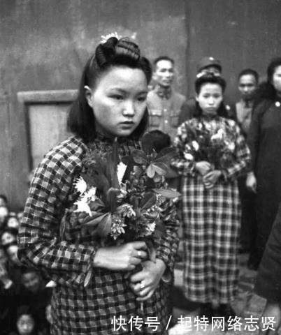 艰苦|老照片:抗战最艰苦岁月的中国社会,为民族解放奋勇前进的英雄