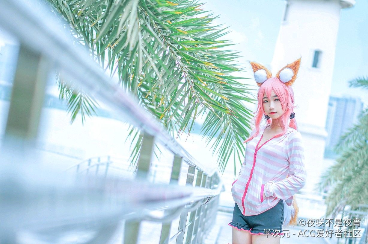 超话|COS【超话】cos正片cosplay fgo