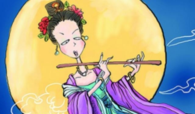 重名|嫦娥原本不叫嫦娥只因与这个皇帝重名,嫦娥名字被改了两千多年!