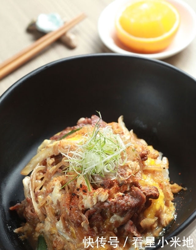 做法|3道日式丼饭,做法简单,学会了给家人做,保证全家人开心下饭!