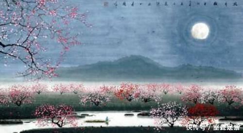 绝唱|唐朝上千名诗人，这个最特别，留下2首诗，一首绝唱，一首无人知