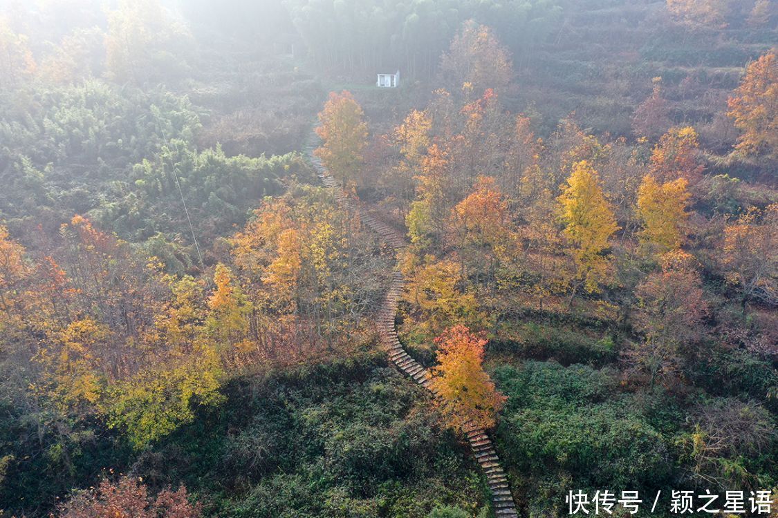 京西|燕窝古道，林山古道，梯形环线风光美