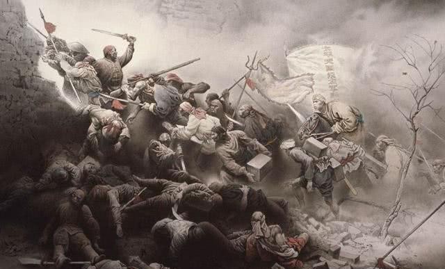 大清|他本是太平天国将领，后来率领大清水师去日本，还令日本道歉赔款