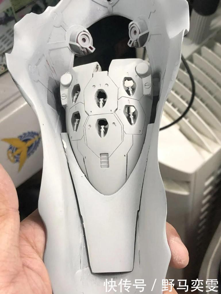 涂装|独家制作花絮大放送！“我扎”世界冠军，力压全场的大青椒是这样炼成的……