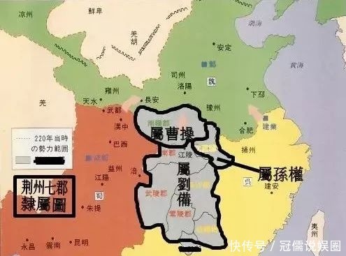 阴差阳错|关羽失荆州，是一场出乎预料的阴差阳错