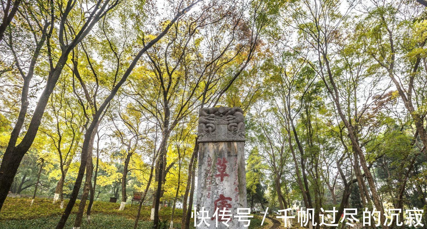 居住|有山有水有寺庙，距今1700多年，就在湖北，诸葛亮还曾在此居住