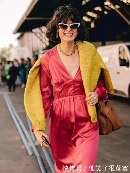 黄绿色 用这个办法能让你快速掌握所有近似配色法!