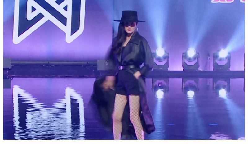 妈妈，你真好看|《妈妈，你真好看》宋妍霏妈妈夺冠没悬念，李颖T台走秀好有范儿