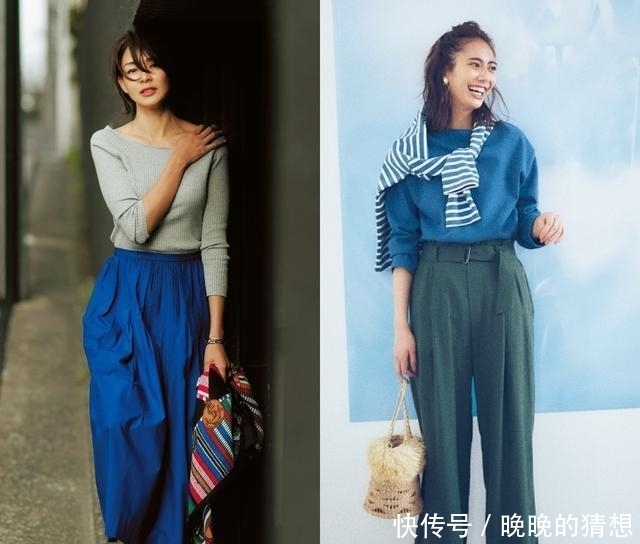 今春,你穿什么颜色?参考这些“蓝色穿搭”灵感,气质淑女又吸睛
