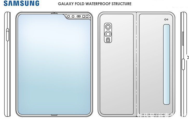 防水|折叠屏手机也能防水？三星Z Flip 3 与 Z Fold 3两款新机或将支持