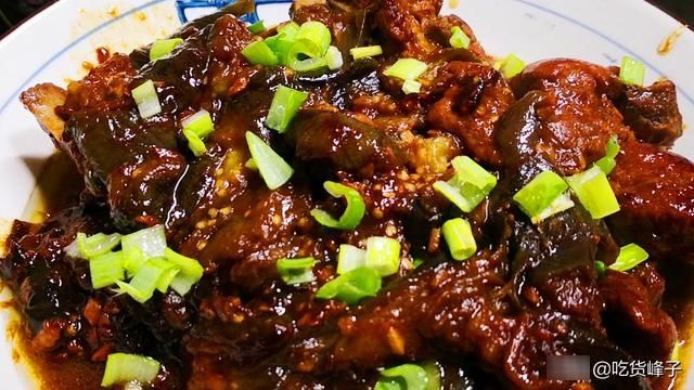 下饭|自从知道茄子这个做法，我家三天两头吃一次，味道超赞，好吃下饭