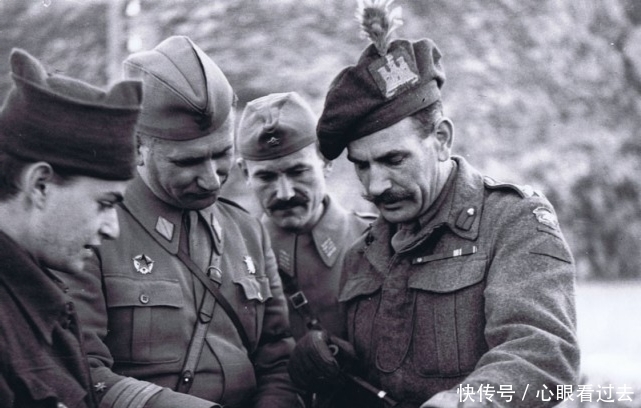 处决|处决帮凶,1945年时南斯拉夫游击队的大规模复仇行动