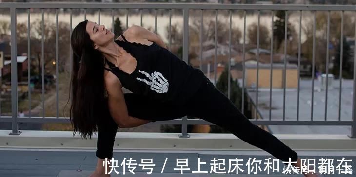 滋养|这套经典瑜伽动作,帮你打开髋部关节,滋养骨盆效果杠杠滴