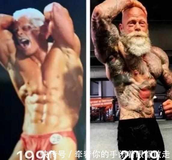 荷兰|那个年过半百，坚持健身纹身30年的荷兰“潮老头”，现在过得怎样