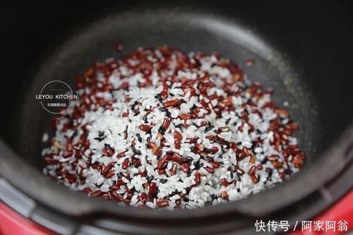 香甜|冬天多喝这碗粥,香甜滋补好气色,天再冷也不怕